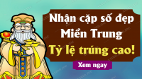 Soi cầu dự đoán Xổ Số Miền Trung ngày 20/02/2025 - Dự đoán XSMT 20-02-2025