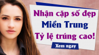 Soi cầu dự đoán Xổ Số Miền Trung ngày 25/04/2025 - Dự đoán XSMT 25-04-2025